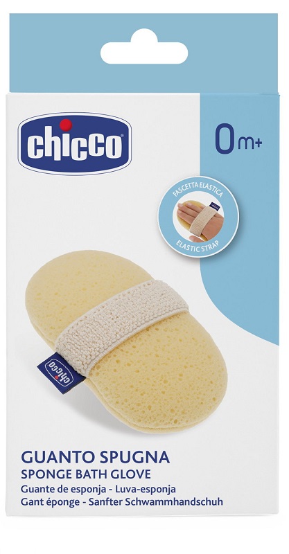 CHICCO GUANTO SPUGNA BABY MOMENTS - farmachicca