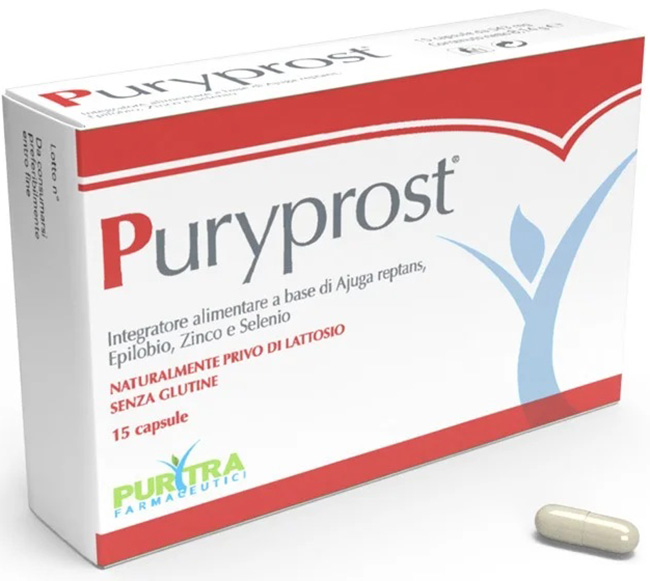 PURYPROST 15 CAPSULE - farmachicca