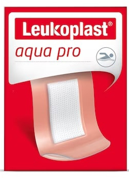 LEUKOPLAST AQUAPRO 72X19 10 PEZZI - farmachicca