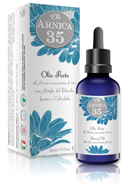 ARNICA 35 OLIO FORTE 50 ML - farmachicca