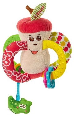 CHICCO GIOCO TRILLINO MELA AFFER - farmachicca