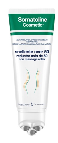 SOMATOLINE COSMETIC SNELLENTE OVER 50 200 ML - farmachicca