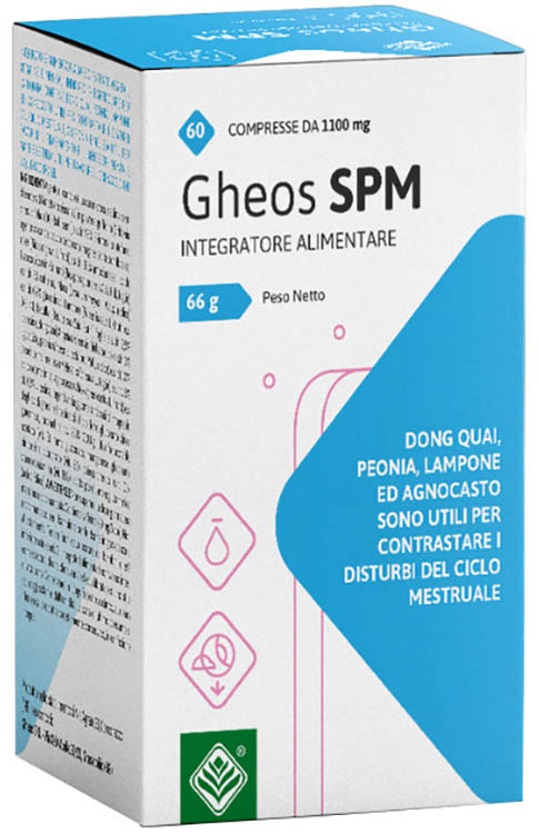 GHEOS SPM 60 COMPRESSE - farmachicca