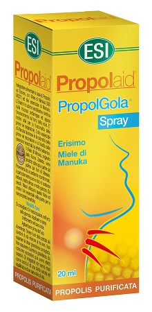 ESI PROPOLGOLA MIELE SPRAY 20 ML - farmachicca