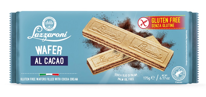 WAFERS CACAO 175 G - farmachicca