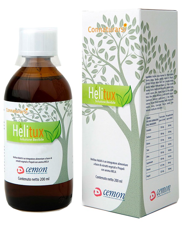 HELITUX SOLUZIONE 200 ML - farmachicca