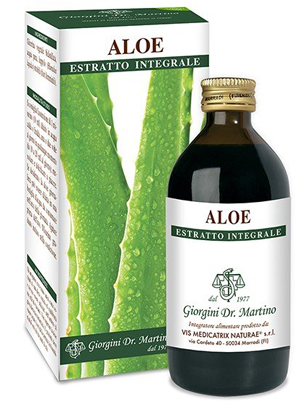 ALOE ESTRATTO INTEGRALE 200 ML - farmachicca