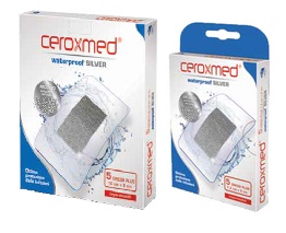 CEROXMED WATERPROOF SILVER 50 X 72 MM 5 PEZZI - farmachicca