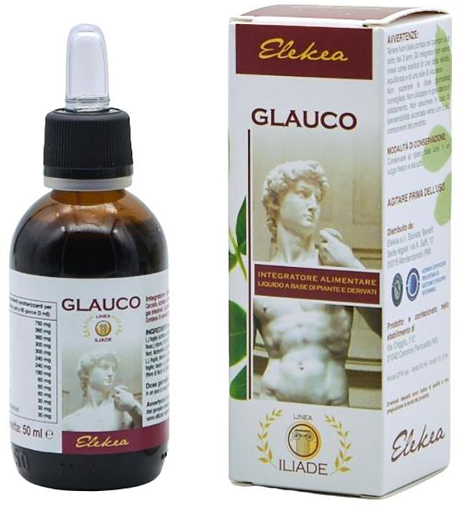 GLAUCO GOCCE 50 ML CON ALCOOL - farmachicca