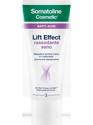 SOMATOLINE COSMETIC LIFT EFFECT RASSODANTE SENO 75 ML - farmachicca