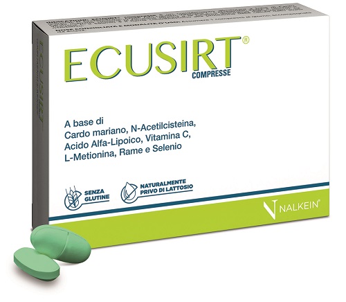 ECUSIRT 30 COMPRESSE - farmachicca