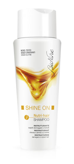 BIONIKE SHINE ON SHAMPOO RISTRUTTURANTE - farmachicca