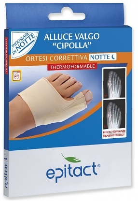 EPITACT ORTESI CORRETTIVA ALLUCE VALGO NOTTE M - farmachicca