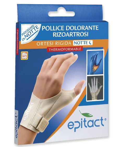 EPITACT ORTESI POLLICE MANO NOTTE DESTRA M - farmachicca