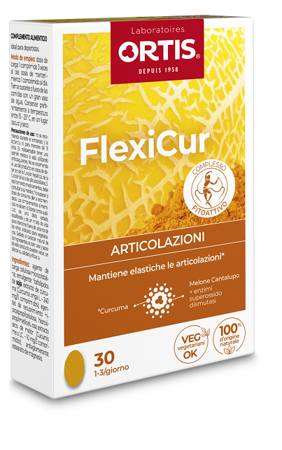 FLEXICUR 30 COMPRESSE PROMO - farmachicca