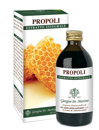 PROPOLI ESTRATTO INTEGRALE 200 ML - farmachicca