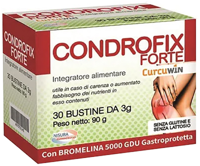 CONDROFIX FORTE 30 BUSTE - farmachicca