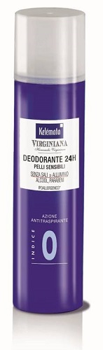 DEODORANTE SPRAY 0 100 ML - farmachicca