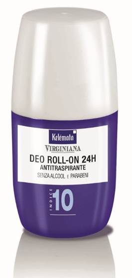 DEODORANTE ROLL ON 10 50 ML - farmachicca