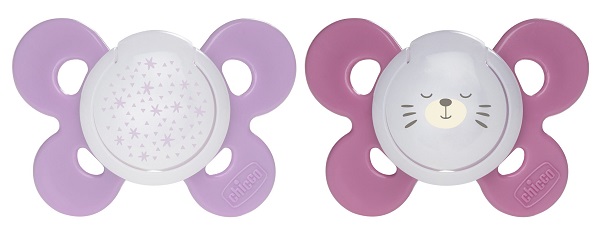 CHICCO SUCCHIETTO COMFORT LUMI IN SILICONE G 16-36 MESI - farmachicca