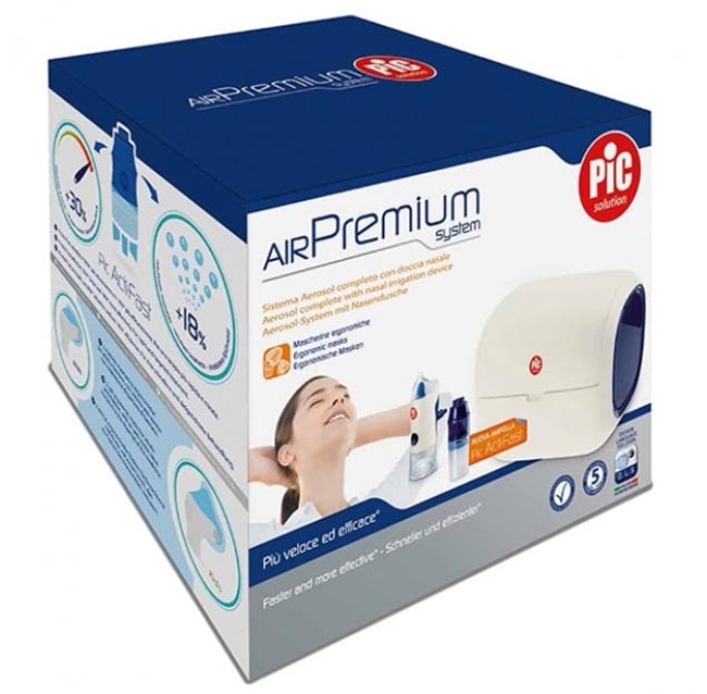 PIC AEROSOL AIR PREMIUM SYSTEM - farmachicca