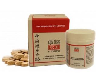 TIAN WANG BU XIN DAN 100 MODIFIED COMPRESSE - farmachicca