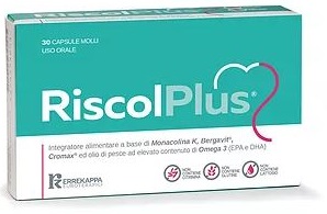RISCOL PLUS 30 CAPSULE - farmachicca