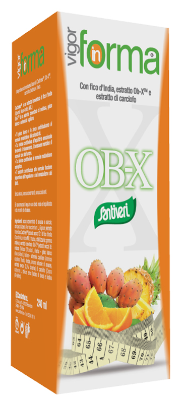 OB-X BEVANDA 240 ML - farmachicca