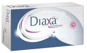 DIAXA 30 COMPRESSE - farmachicca