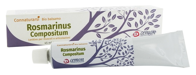 ROSMARINUS COMPOSITUM BIO BALSAMO CEMON 45 ML - farmachicca