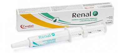 RENAL P PASTA SIRINGA DOSATRICE 15 ML - farmachicca
