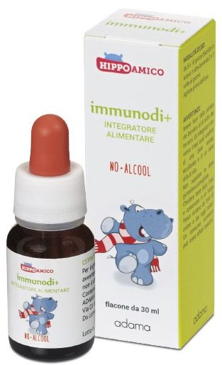 EIE IMMUNODI+ GOCCE 30 ML - farmachicca