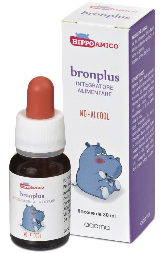 EIE BRONPLUS GOCCE 30 ML - farmachicca