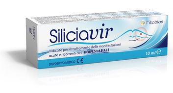 SILICIAVIR GEL 10 ML - farmachicca