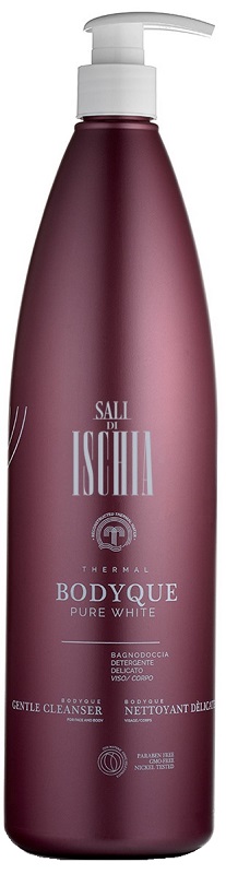 ISCHIA EAU THERMALE PURE WHITE 1 LITRO - farmachicca