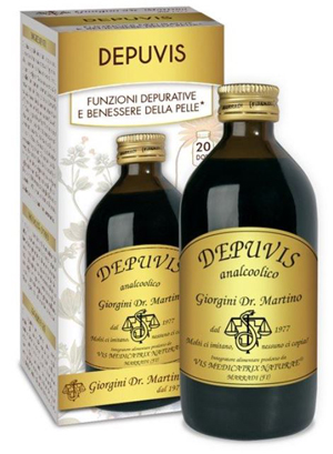 DEPUVIS 200ML LIQUIDO ANALCOLICO - farmachicca