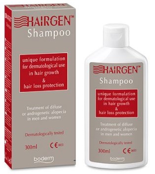 HAIRGEN SHAMPOO 300 ML - farmachicca
