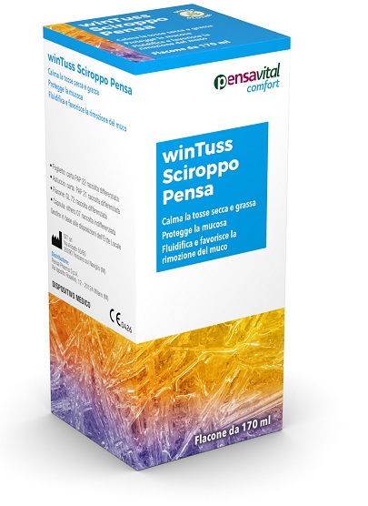 WINTUSS SCIROPPO 170 ML - farmachicca