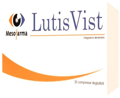 LUTISVIST 30 COMPRESSE - farmachicca