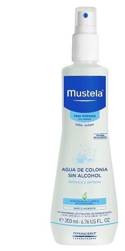 MUSTELA ACQUA RINFRESCANTE - farmachicca