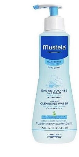 MUSTELA FLUIDO DETERGENTE S/R 100 ML - farmachicca