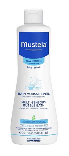 MUSTELA BAGNETTO MILLE BOLLE 200 ML - farmachicca
