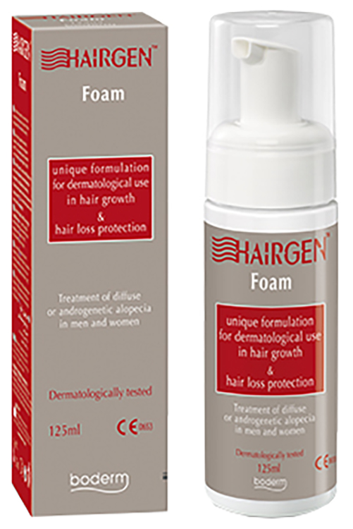 HAIRGEN SCHIUMA ANTICADUTA 125 ML - farmachicca