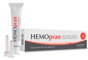 HEMOPRAN CREMA PROTETTIVA ENDORETTALE 35 ML - farmachicca