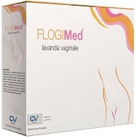 FLOGIMED LAVANDA VAGINALE 4 PEZZI - farmachicca