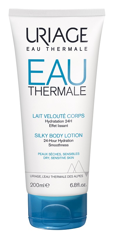 EAU THERMALE LAIT CORPO 200 ML - farmachicca
