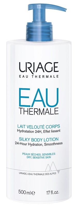 EAU THERMALE LAIT CORPO 500 ML - farmachicca