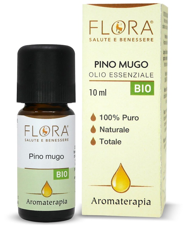 PINO MUGO OLIO ESSENZIALE ITCDX BIO 10 ML - farmachicca