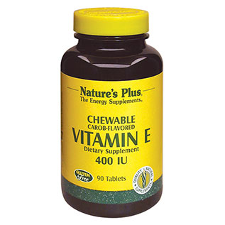 VITAMINA E 400 MASTICABILE 90 TAVOLETTE - farmachicca