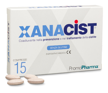 XANACIST 15 COMPRESSE - farmachicca